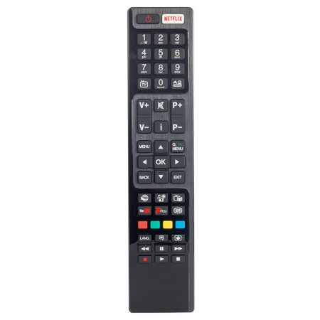 LCD LED KUMANDA VESTEL NETFLIX TUŞLU 2