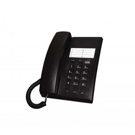 MASA TELEFONU SİYAH SKYTECH ST-361