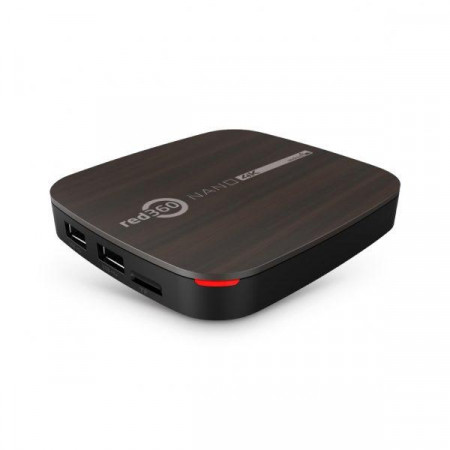 Android Box Redline Red360 NANO