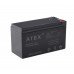 AKÜ 12V 7A (15X6.5X9.5CM) ATEX