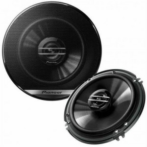 Pioneer TS-G1620F Tweterli 300 Watt 16 cm 2 Yollu Hoparlör Takımı