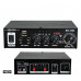 ANFİ 100W USB/SD/MP3 220/12V STEREO BLUETOOTH NWORK AV-100