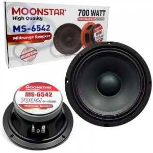 OTO MIDRANGE 16CM 700W 2 ADET MOONSTAR