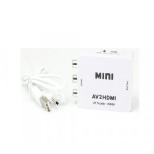 S-LINE AV TO HDMI ÇEVİRİCİ