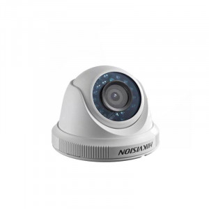 AHD KAMERA 2MP 2.8MM IR DOME 4IN1 1080P HIKVISION DS-2CE56D0T-IRPF