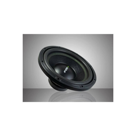 For-X Xw-12 30 Cm 1200w 300rms Subwoofer