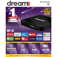 Dreamstar İ2 Android box