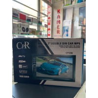 CPR 7" Double DIN CAR MP5