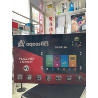 Netex aqoustıcs Volkswagen orijinal Android teyp