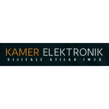 Kamer Elektronik  E-Ticaret Web Sitesi