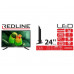 Redline 24EX4524 61 Ekran 1920x1080 HD Led Tv